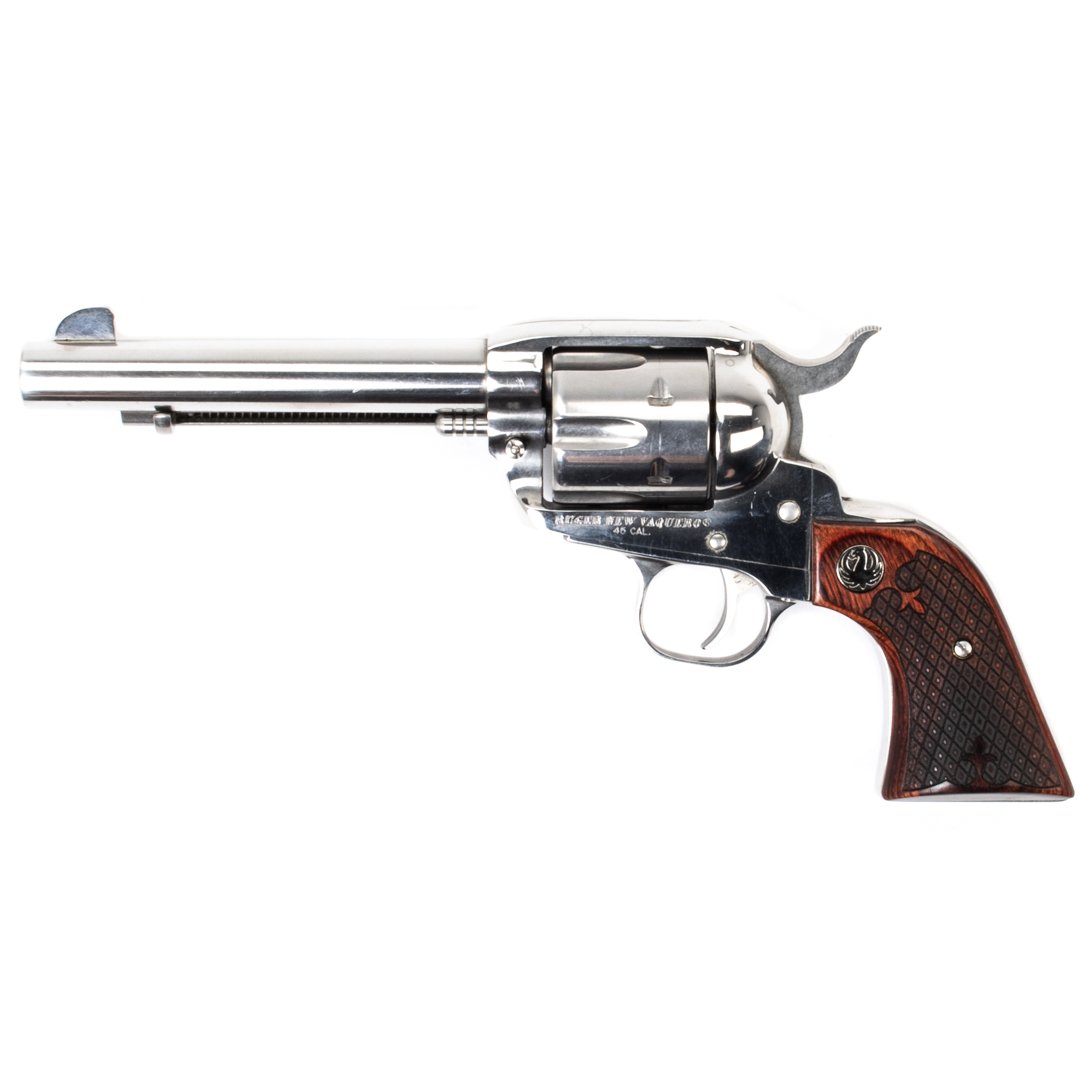 Ruger New Vaquero